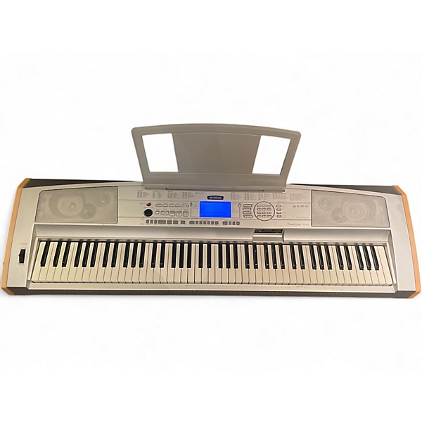 Used Yamaha DGX-500 Portable Keyboard