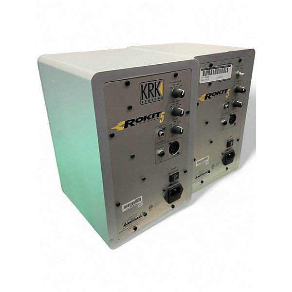 Used KRK RP5G3 Pair Powered Monitor