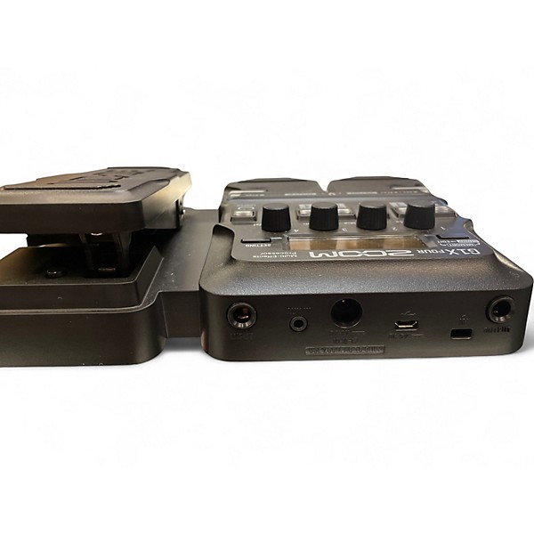 Used Zoom G1X FOUR Effect Processor