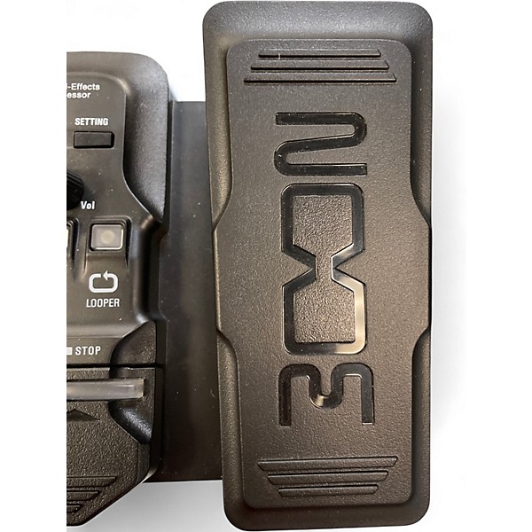 Used Zoom G1X FOUR Effect Processor