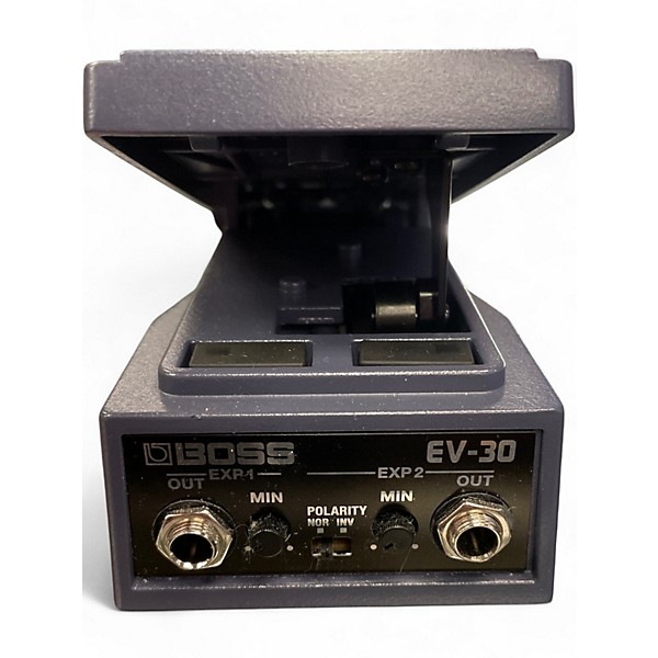 Used BOSS EV-30 Pedal