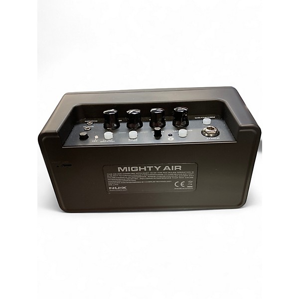 Used NUX MIGHTY AIR Battery Powered Amp