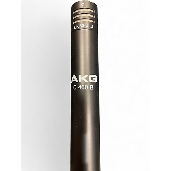 Used AKG c 460 b Condenser Microphone