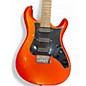 Used PRS SE NF3 Ferrari orange Solid Body Electric Guitar