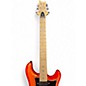 Used PRS SE NF3 Ferrari orange Solid Body Electric Guitar