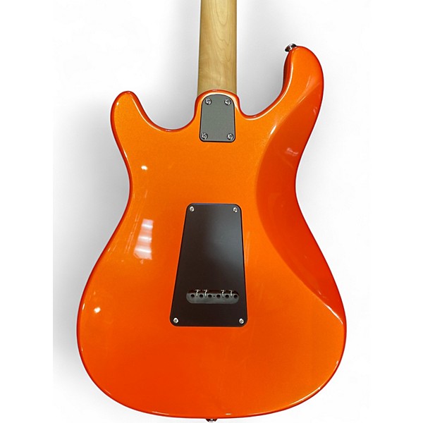 Used PRS SE NF3 Ferrari orange Solid Body Electric Guitar