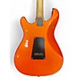 Used PRS SE NF3 Ferrari orange Solid Body Electric Guitar