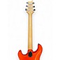 Used PRS SE NF3 Ferrari orange Solid Body Electric Guitar