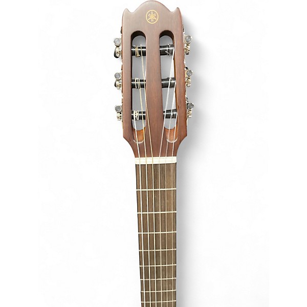 Used Yamaha NTX1 Natural Classical Acoustic Guitar
