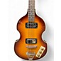 Used Epiphone Viola 2 Color Sunburst Electric Bass Guitar