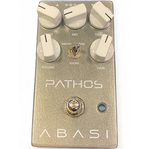 Used ABASI PATHOS Effect Pedal