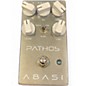 Used ABASI PATHOS Effect Pedal thumbnail