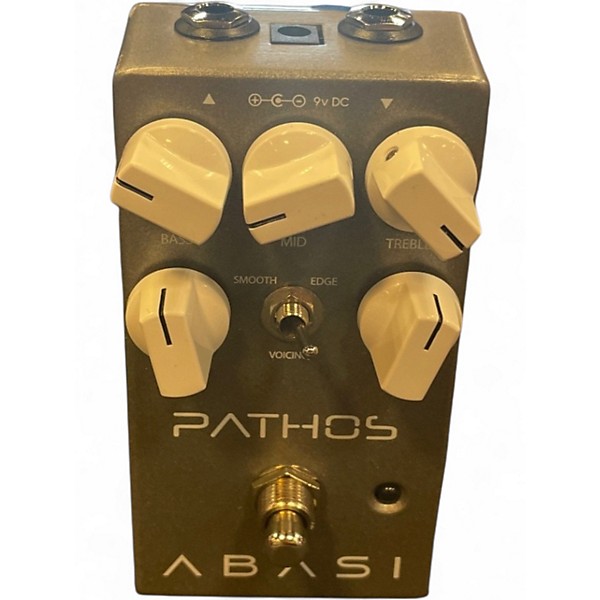 Used ABASI PATHOS Effect Pedal