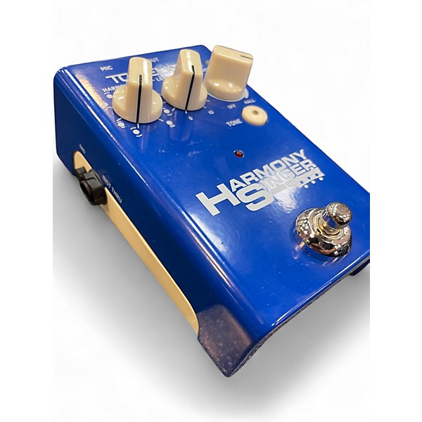 Used TC Helicon Harmony Singer Effect Processor