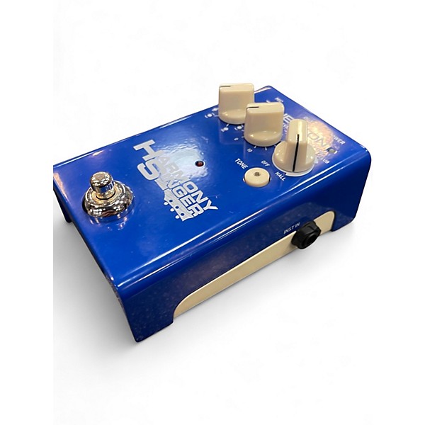 Used TC Helicon Harmony Singer Effect Processor