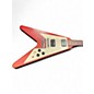 Used 2005 Gibson Flying V Faded Cherry Solid Body Electric Guitar