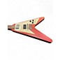 Used 2005 Gibson Flying V Faded Cherry Solid Body Electric Guitar
