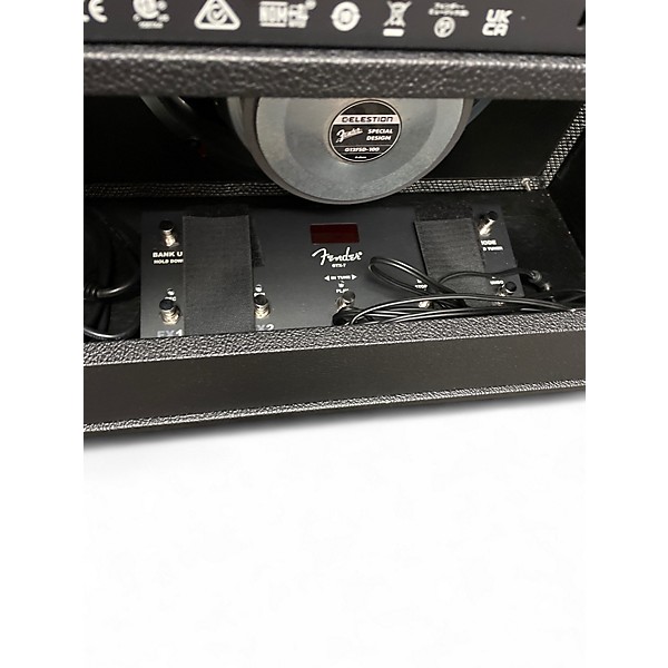 Used Fender MUSTANG GTX100 Guitar Combo Amp
