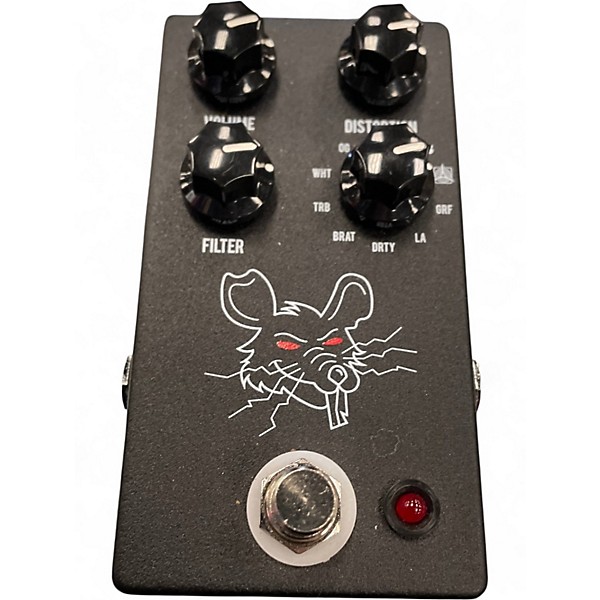 Used JHS Pedals PackRat Effect Pedal