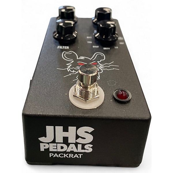 Used JHS Pedals PackRat Effect Pedal