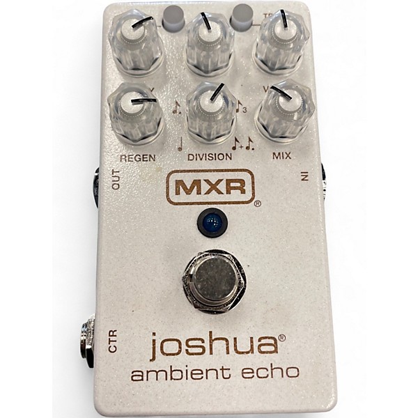 Used MXR joshua Effect Pedal