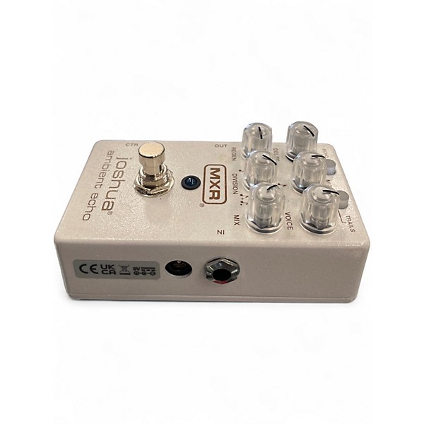 Used MXR joshua Effect Pedal