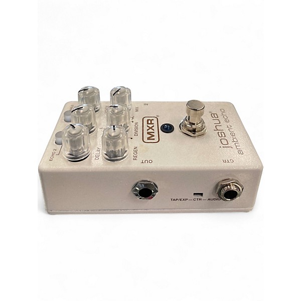 Used MXR joshua Effect Pedal