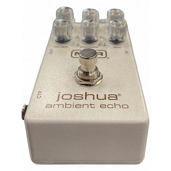 Used MXR joshua Effect Pedal