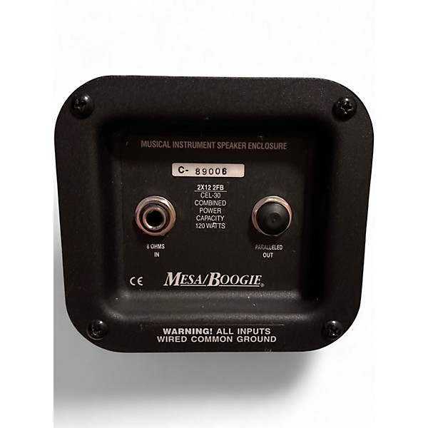 Used MESA/Boogie Express 5:25 Plus 2-Channel 25-Watt Guitar Amp Head W/CAB  Guitar Stack