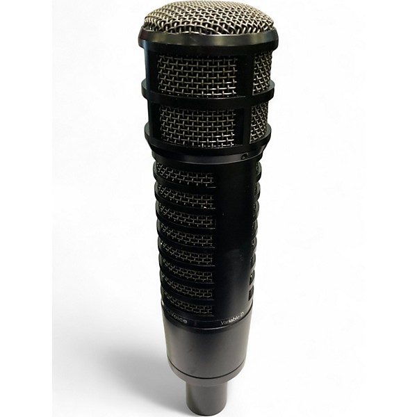Used Electro-Voice RE320 Dynamic Microphone