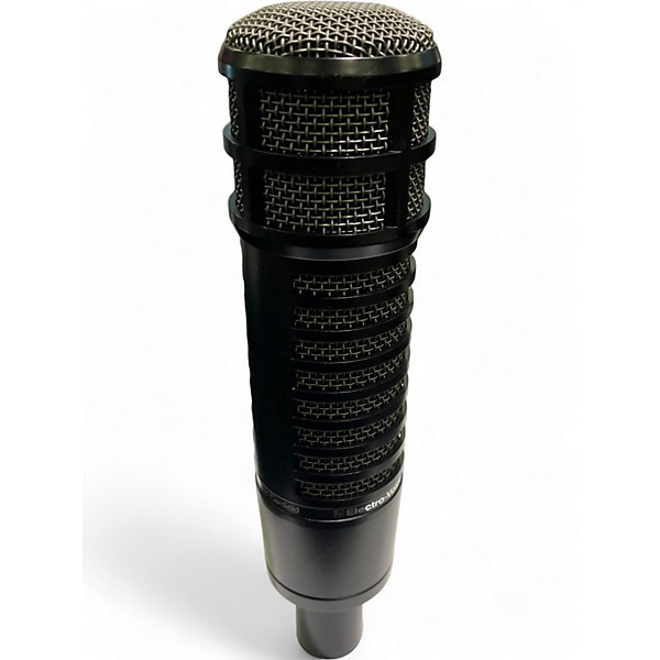 Used Electro-Voice RE320 Dynamic Microphone