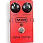 Used MXR M102 Dyna Comp Effect Pedal thumbnail