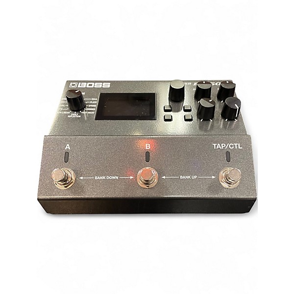 Used BOSS RV500 Reverb Effect Pedal