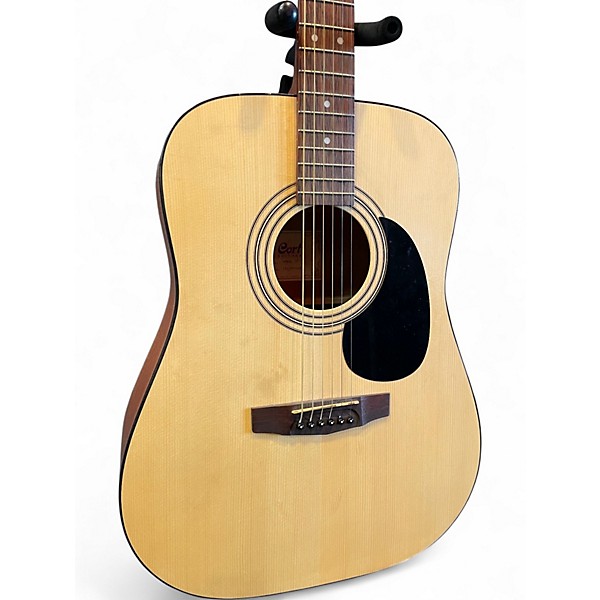 Used Cort AD810 Natural Acoustic Guitar