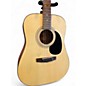 Used Cort AD810 Natural Acoustic Guitar