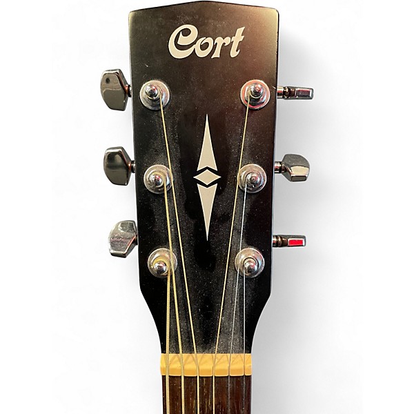 Used Cort AD810 Natural Acoustic Guitar