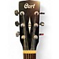 Used Cort AD810 Natural Acoustic Guitar