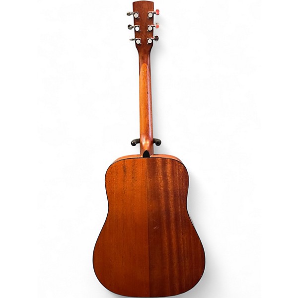 Used Cort AD810 Natural Acoustic Guitar