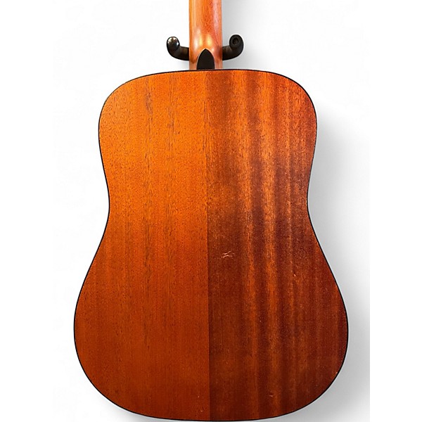 Used Cort AD810 Natural Acoustic Guitar