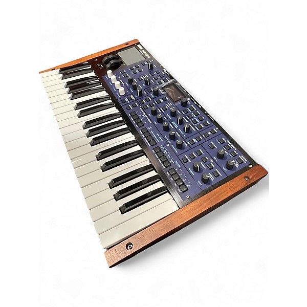 Used KORG Multi/Poly Virtual Analog Synthesizer Synthesizer