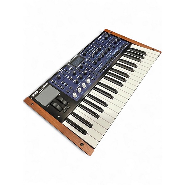 Used KORG Multi/Poly Virtual Analog Synthesizer Synthesizer