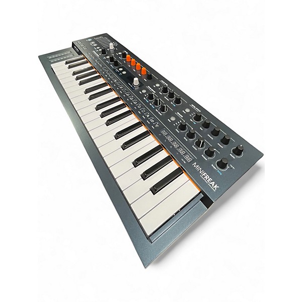Used Arturia MiniFreak 6-Voice Polyphonic Hybrid Synthesizer Synthesizer