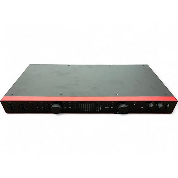 Used Focusrite Scarlett 18i20 Gen 4 Audio Interface