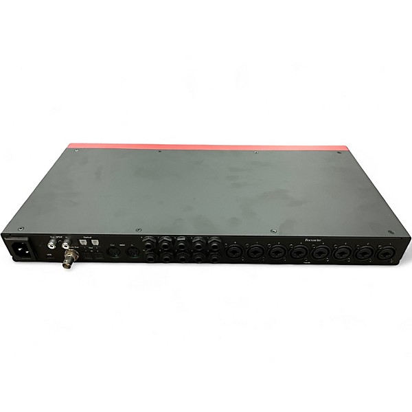 Used Focusrite Scarlett 18i20 Gen 4 Audio Interface