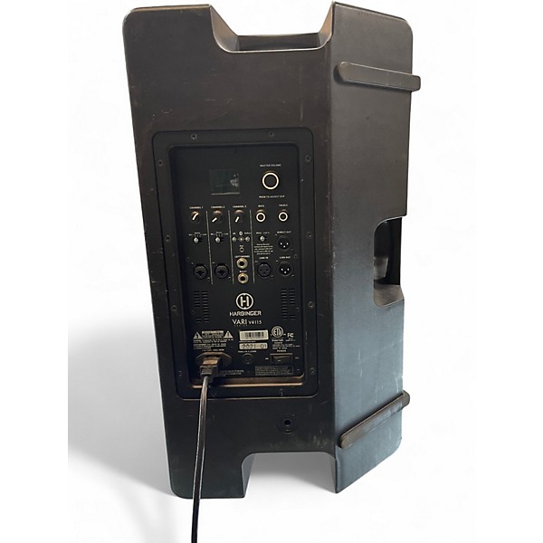 Used Harbinger 4115 Powered Speaker