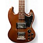Vintage 1976 Gibson EB3 Walnut Electric Bass Guitar