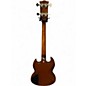 Vintage 1976 Gibson EB3 Walnut Electric Bass Guitar
