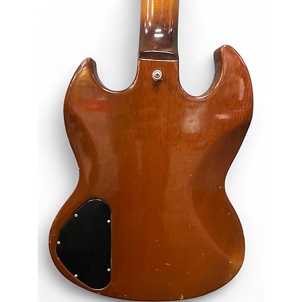 Vintage 1976 Gibson EB3 Walnut Electric Bass Guitar