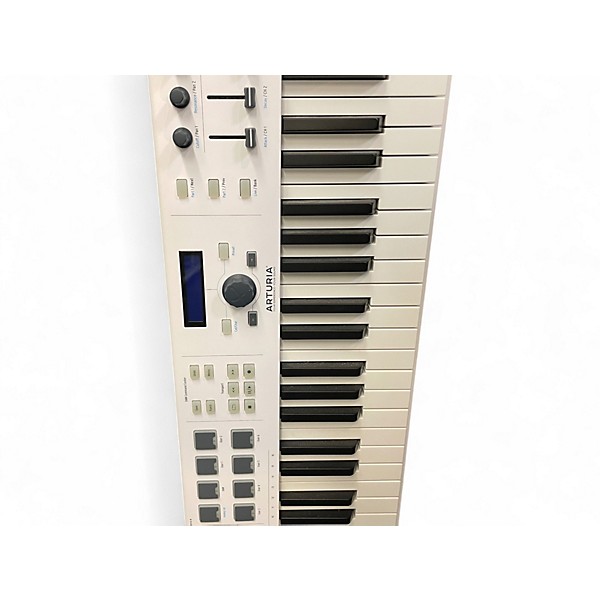 Used Arturia Keylab Essential 88 MIDI Controller