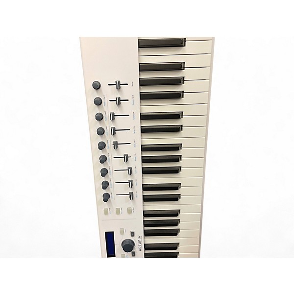 Used Arturia Keylab Essential 88 MIDI Controller
